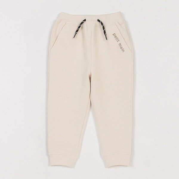 裏起毛トラックパンツ