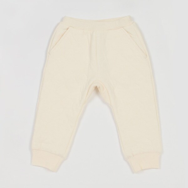 やわらかカットキルトパンツ