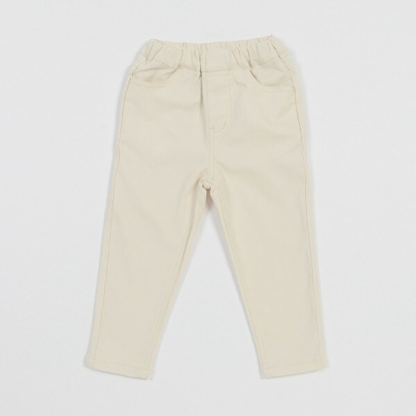 【& Re】STツイル裏起毛パンツ