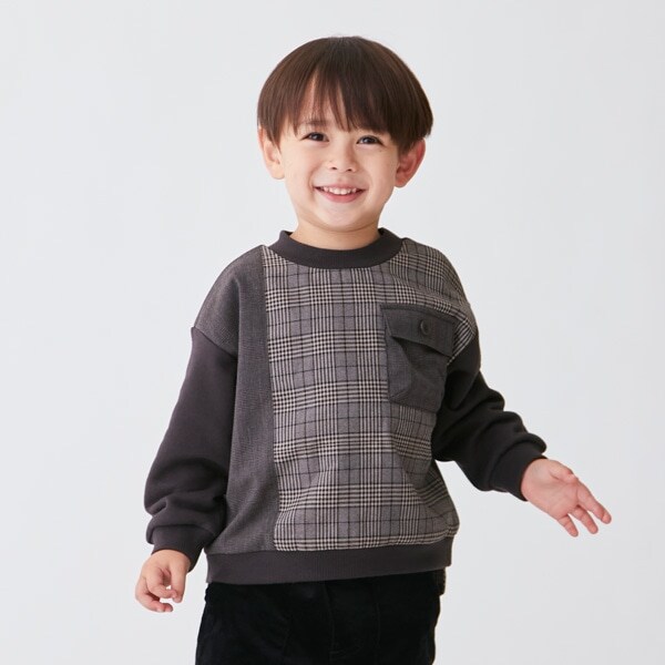 【リンク】切替チェックトレーナー(キッズサイズ)
