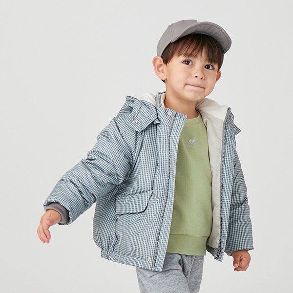 ダウンジャケット