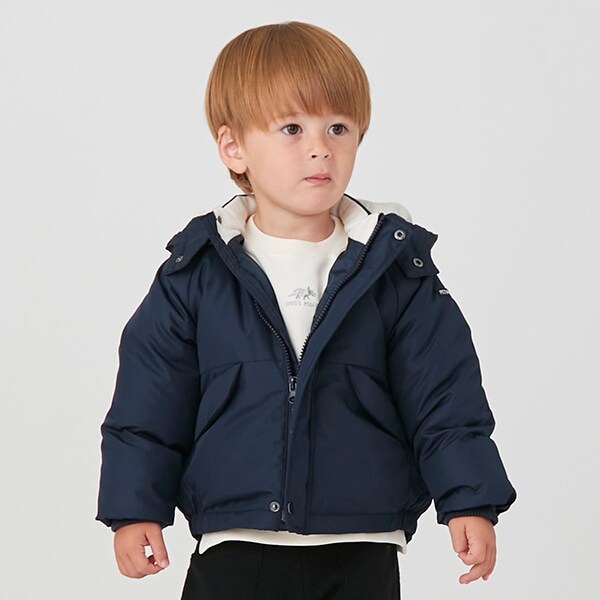 ダウンジャケット