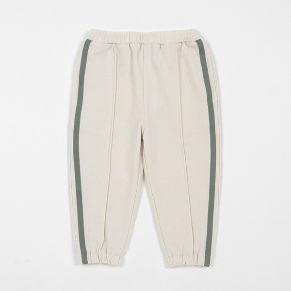 【防汚加工】ラインパンツ