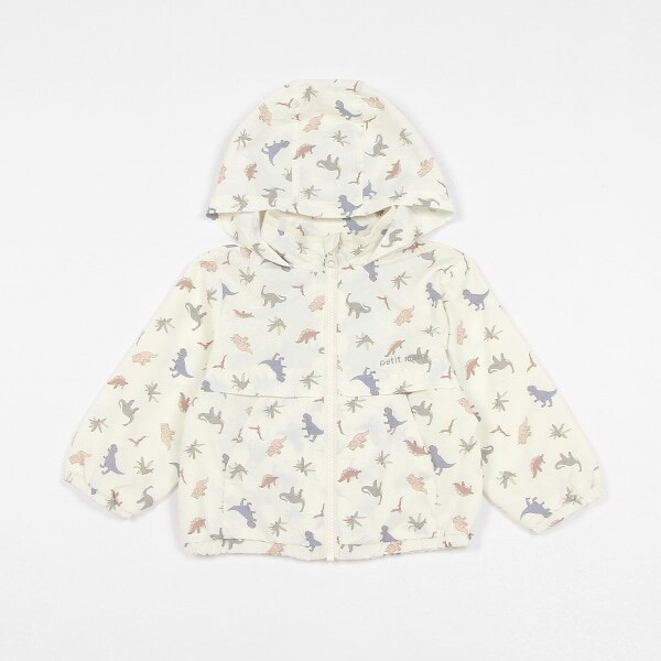 【リンク/撥水加工】切替ウィンブレ(キッズサイズ)