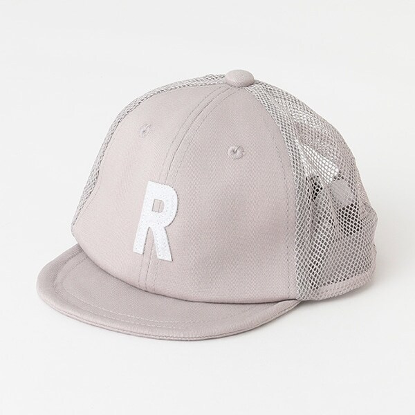 アルファベットロゴキャップ(トドラーサイズ)