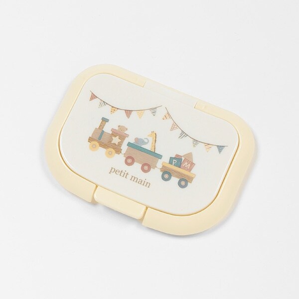 【抗菌】ウェットシート蓋