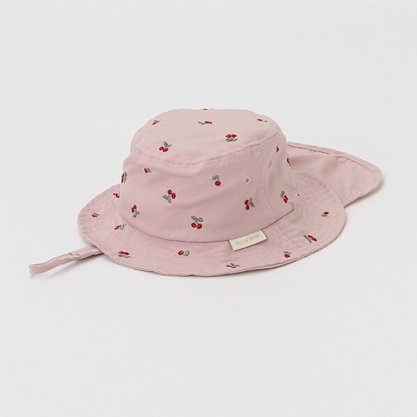 【リンク】刺しゅうバケットハット(ベビー)