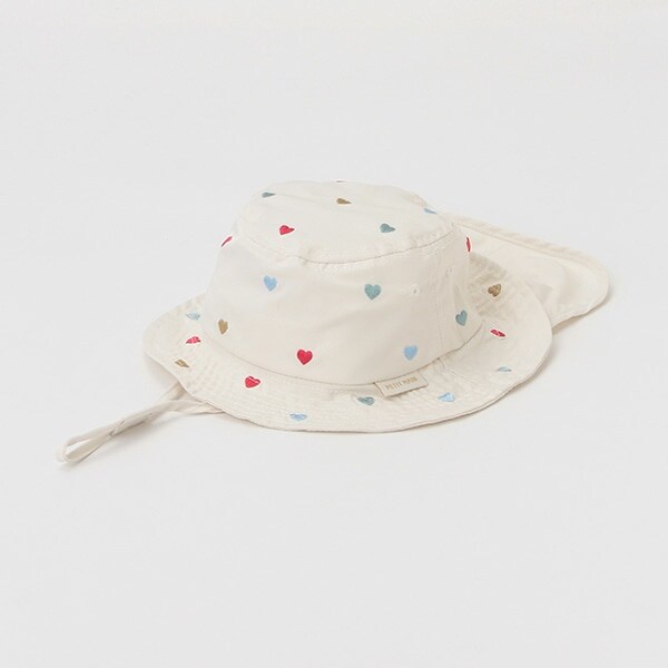 【リンク】刺しゅうバケットハット(ベビー)
