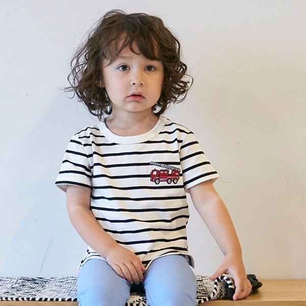 【プティプラ】BOYS半袖Tシャツ