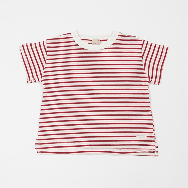 【GOODPRICE・接触冷感】ボーダーT