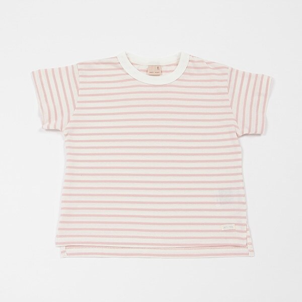 【GOODPRICE・接触冷感】ボーダーT