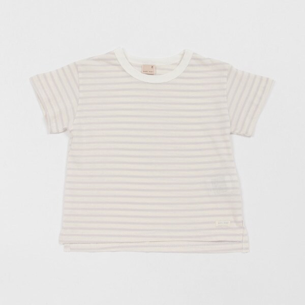 【GOODPRICE・接触冷感】ボーダーT