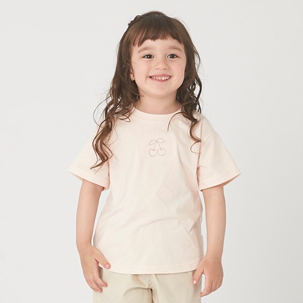 【GOODPRICE・接触冷感】刺しゅうT