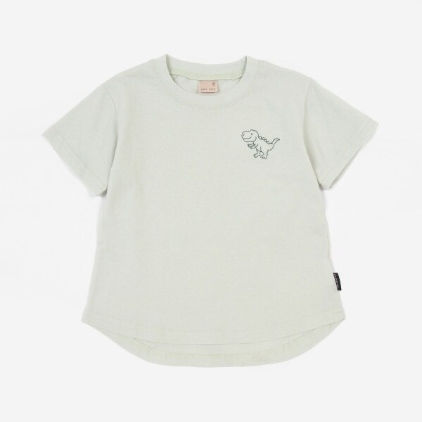 【GOODPRICE・接触冷感】刺しゅうT