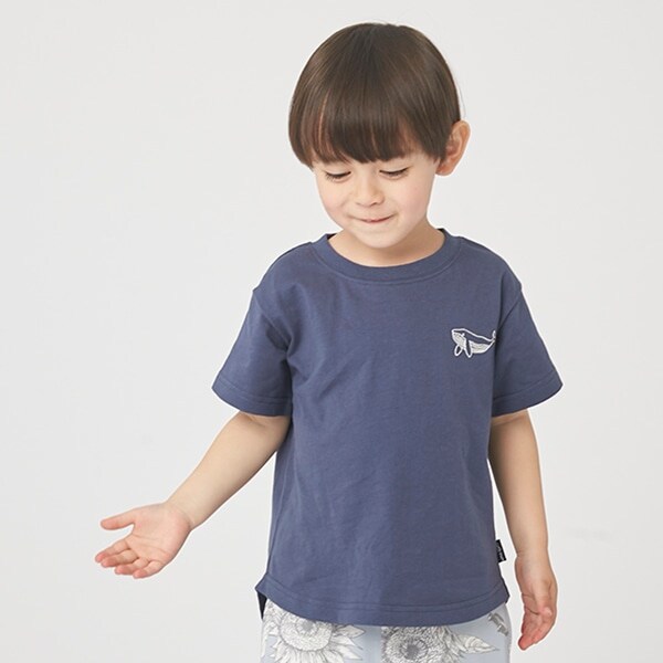 【GOODPRICE・接触冷感】刺しゅうT