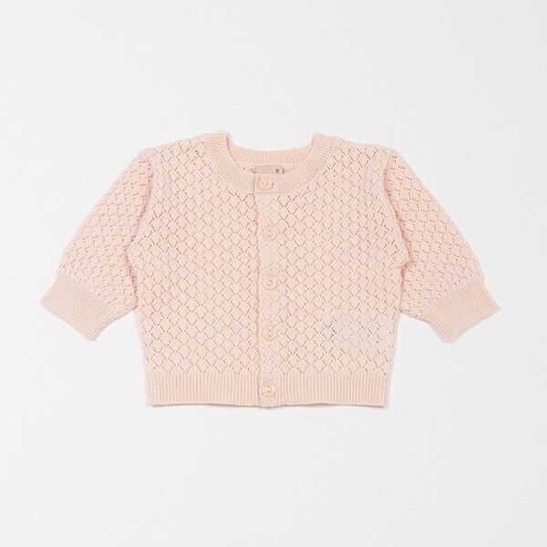 【UV】薄手カーディガン