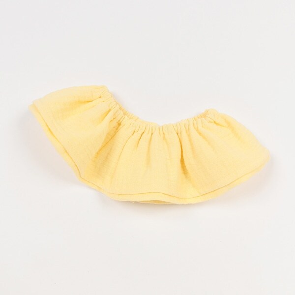 フリル衿スタイ