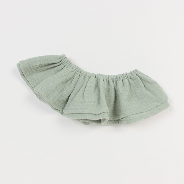 フリル衿スタイ