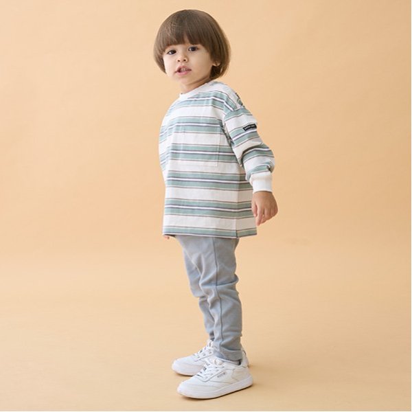 【防汚加工】デイリーカラーパンツ