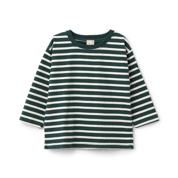 【GOODPRICE】ボーダー長袖Tシャツ