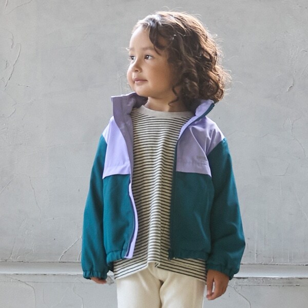 【撥水加工/リンク】アソートウィンブレ(キッズサイズ)