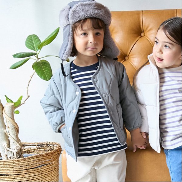 【GOODPRICE/撥水加工】キルティングジャケット