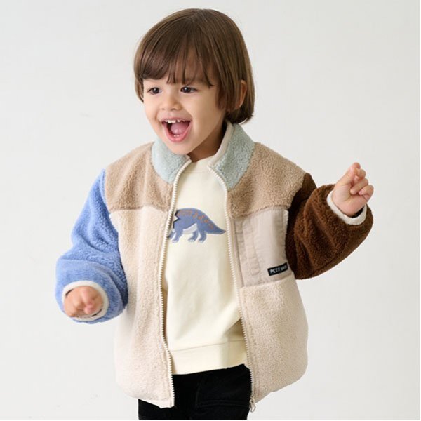 ボアジャケット