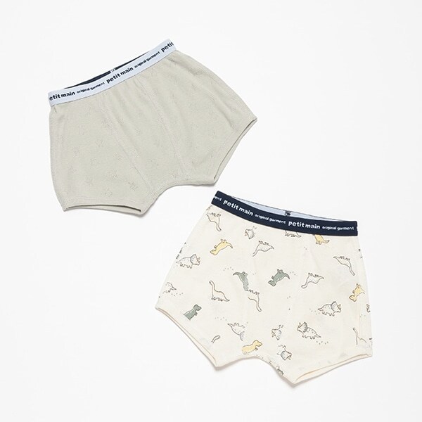 ボクサーパンツ2P