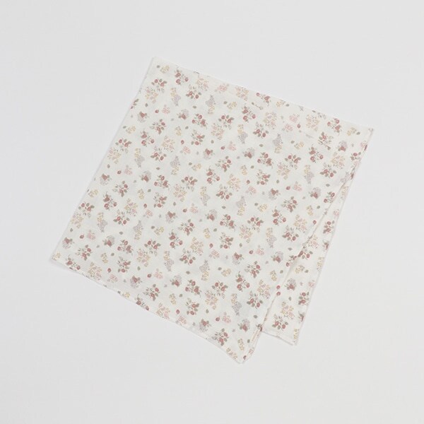 ガーゼおくるみ