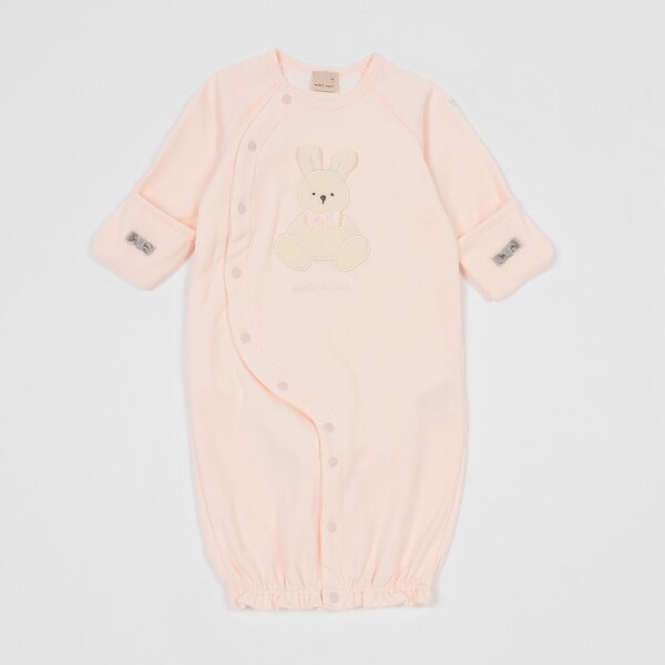 【肌着つき】アニマル2WAYオール