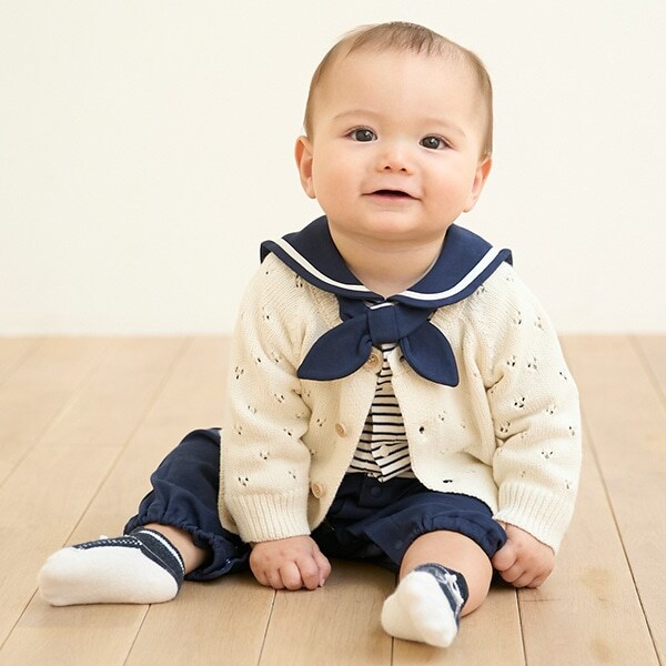 【弱酸性】セーラー2WAYオール