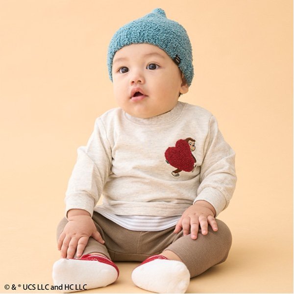 【おさるのジョージ】サガラAPセットアップ