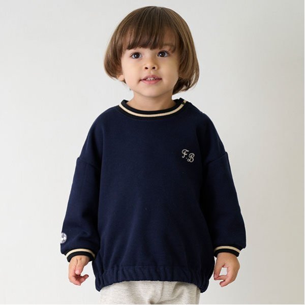 衿ライントレーナー