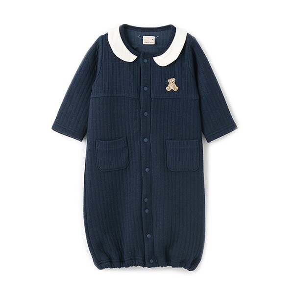 ジャガード切替2WAYオール