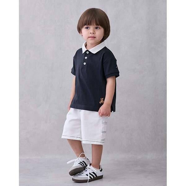 ペインターハーフパンツ