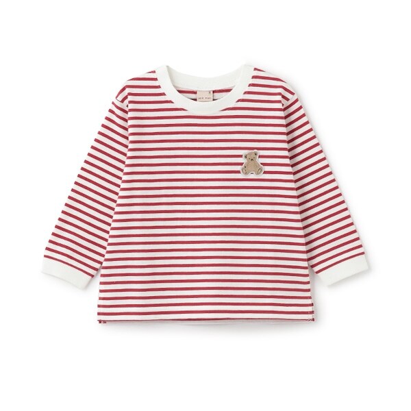 【プティプラ】BOYS長袖Tシャツ