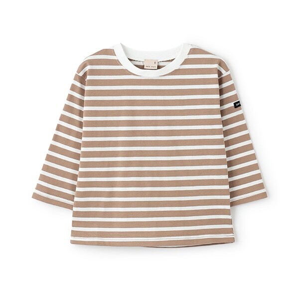 【GOODPRICE】ボーダー長袖Tシャツ