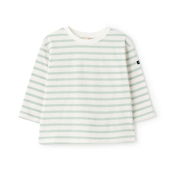 【GOODPRICE】ボーダー長袖Tシャツ