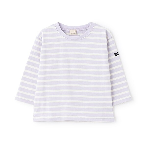 【GOODPRICE】ボーダー長袖Tシャツ