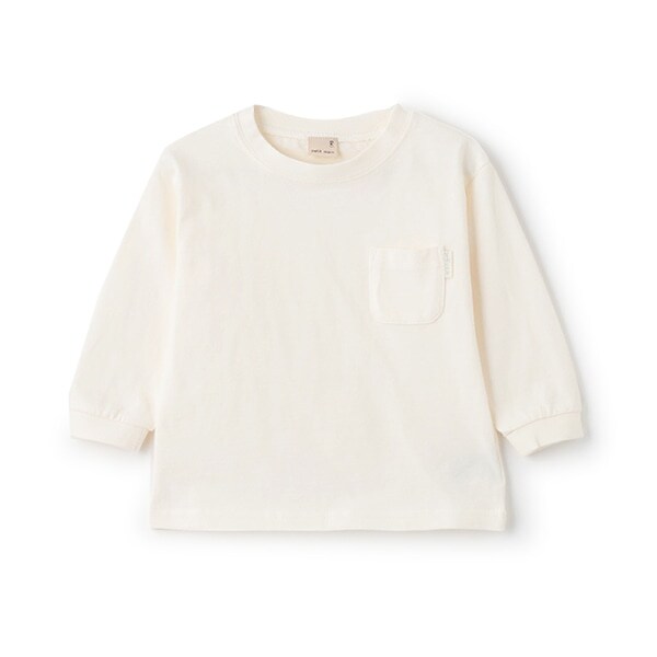 【GOODPRICE】無地長袖Tシャツ