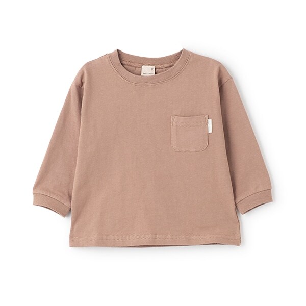 【GOODPRICE】無地長袖Tシャツ