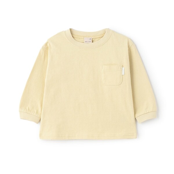 【GOODPRICE】無地長袖Tシャツ