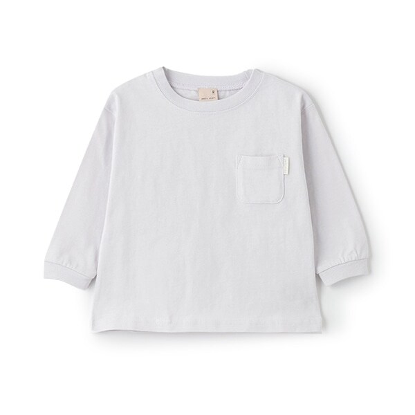 【GOODPRICE】無地長袖Tシャツ