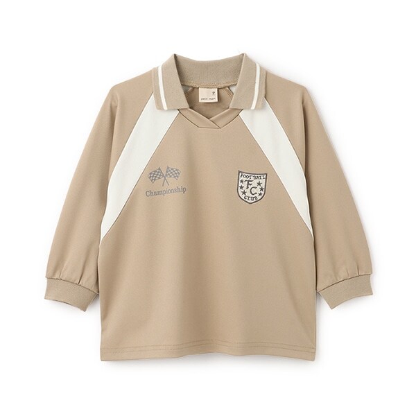 サッカーゲームTシャツ