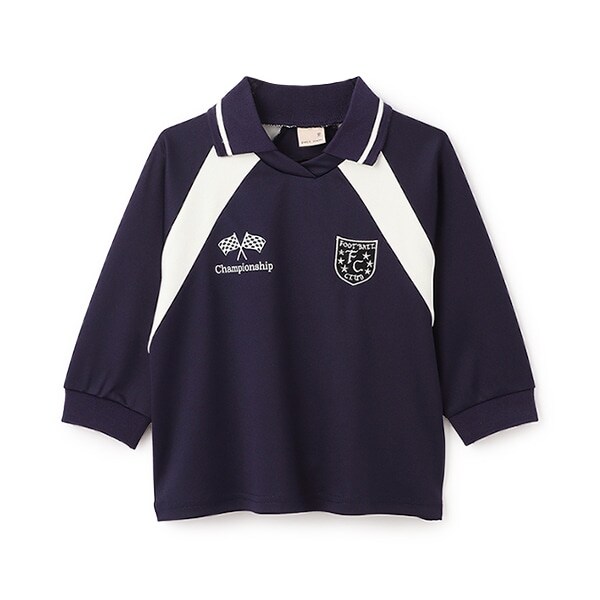 サッカーゲームTシャツ