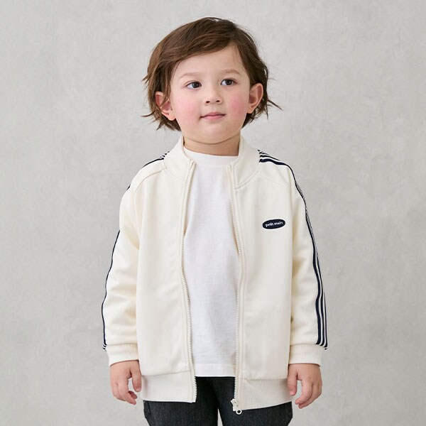 トラックジャケット