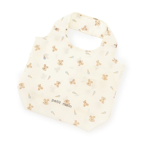 ポケットエコバッグ