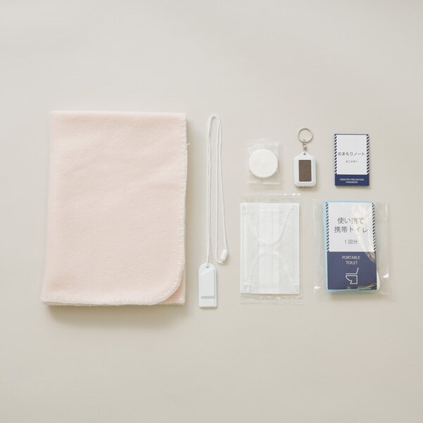 おまもり防災セット