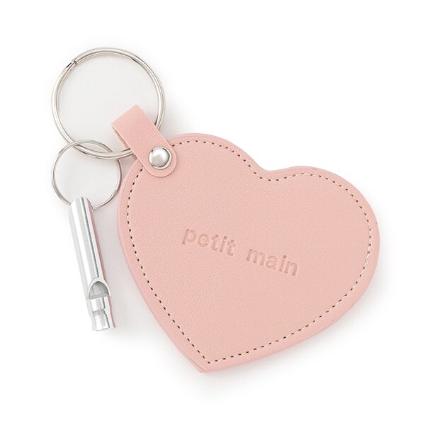 おまもりチャームミラー＆ホイッスル