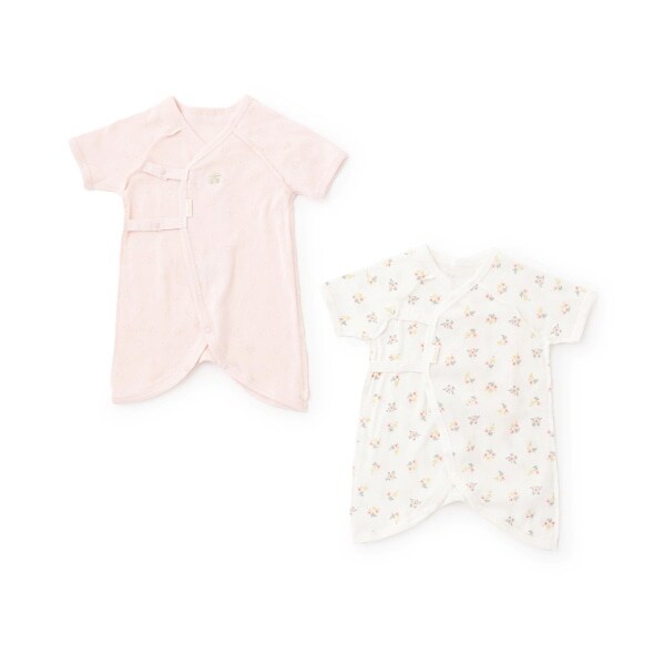 【弱酸性】コンビ肌着